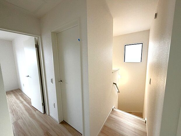 木の香りに包まれる新築住宅