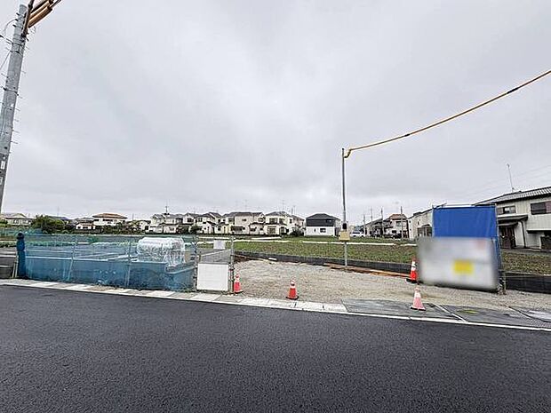 基礎から完成済みの住まいまで、各工程をご確認いただけます。 