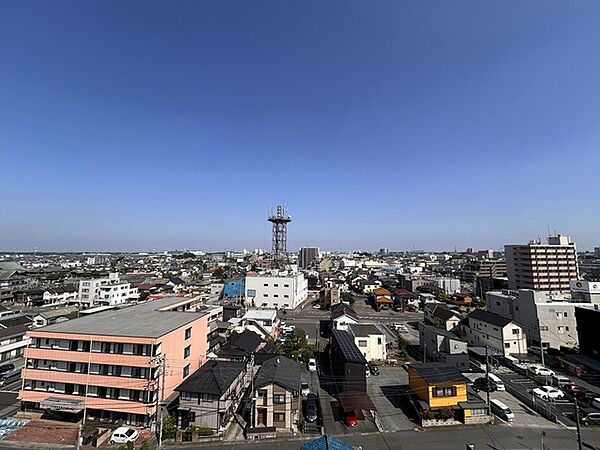 戸建では実現できない「景色」という財産。