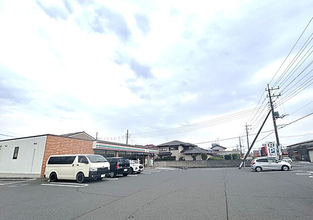 セブンイレブンさいたま本郷町店(450m)