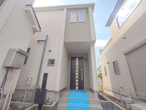 完成物件だから、引っ越したあとの配置や動線も分かりやすい。