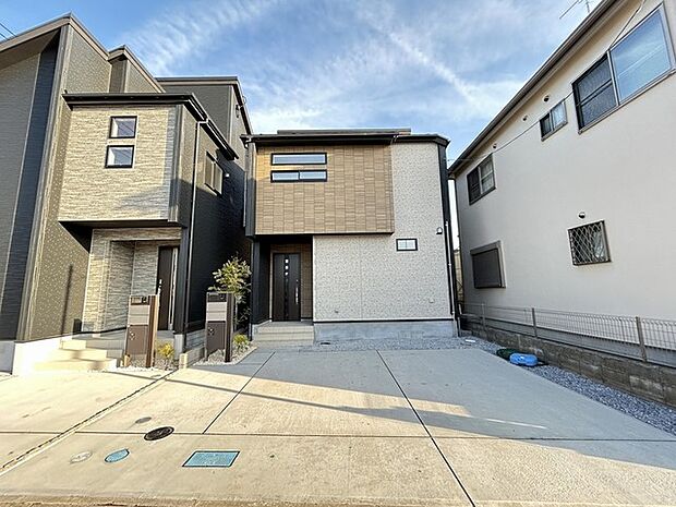 全3棟が完成。現地で見比べた感想をお聞かせください。 