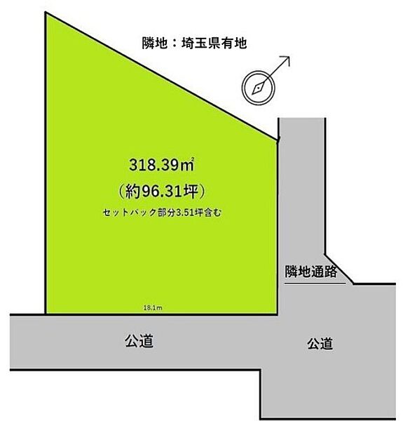 区画図：311002357258