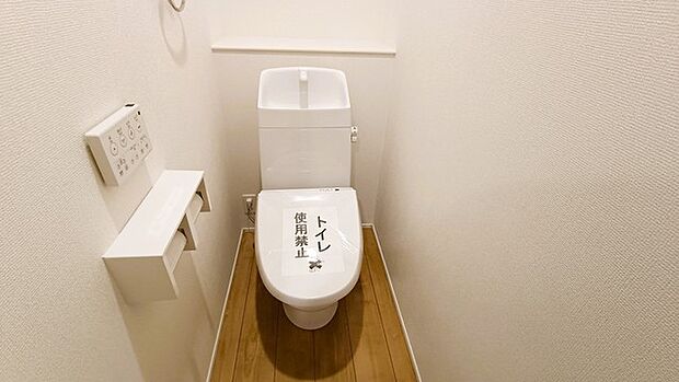 清潔感あふれる空間に、機能的な設備が整っています。