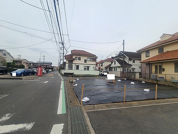 整然とした街並みに、思い描く暮らしを形づくる。
