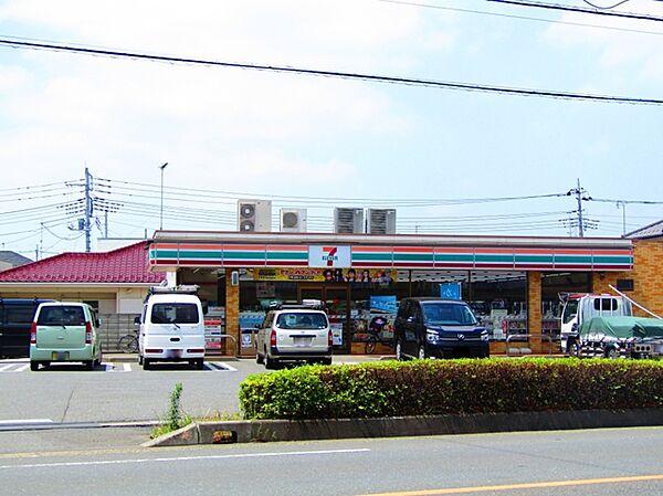 セブンイレブン向山店（890m）