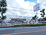 周辺：ウエルシア上尾大谷本郷店（830m）
