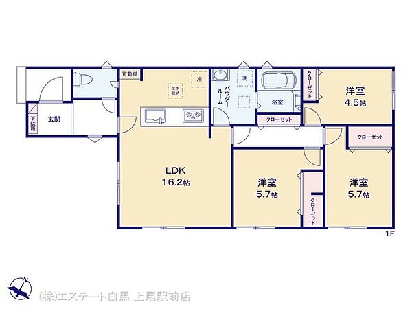 間取り：311002381977