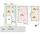 間取り：図面と現況が異なる場合は現況を優先させていただきます。 