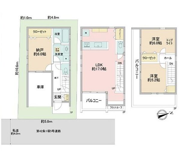 間取り：311002462550