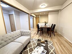 リビング/ダイニングの画像