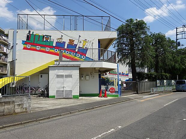 星野幼稚園(820m)