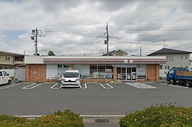 セブンイレブン上尾中分1丁目店（250m）