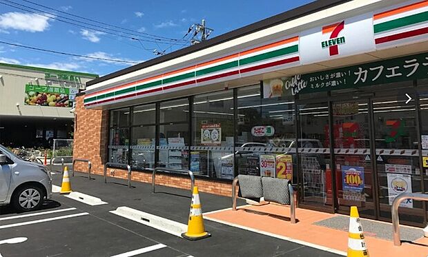 セブンイレブン さいたま指扇東店(880m)