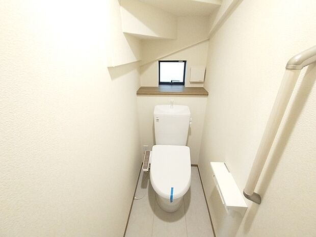 気持ちいいウォシュレット機能。 