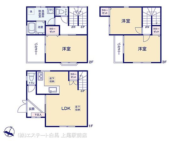 間取り：311002357746