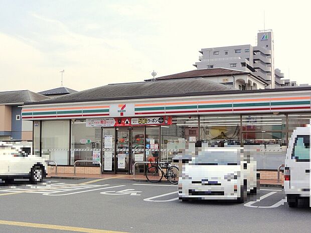 セブンイレブン北本二ツ家1丁目店(680m)