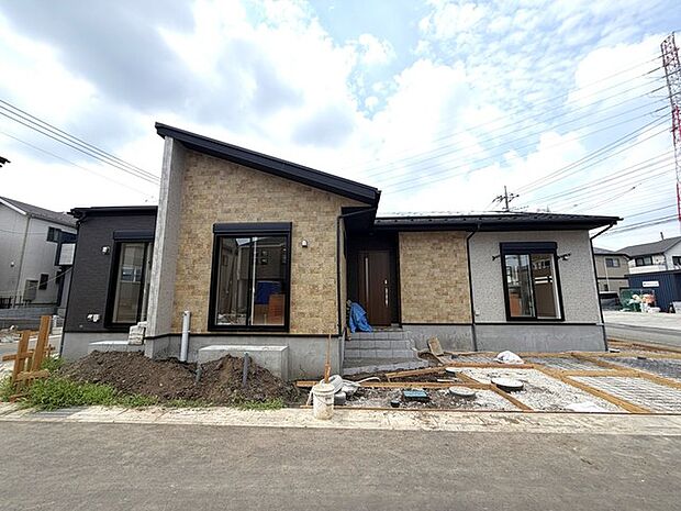 平屋、室内ご覧いただけます〇