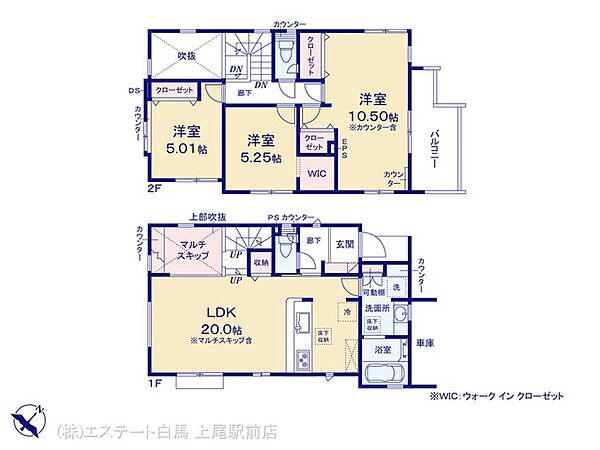 間取り：311002381843