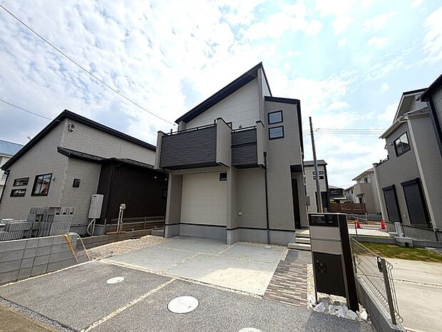 完成物件だから、引っ越したあとの配置や動線も分かりやすい。