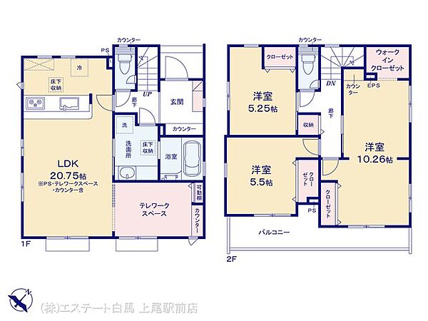 間取り：311002381846