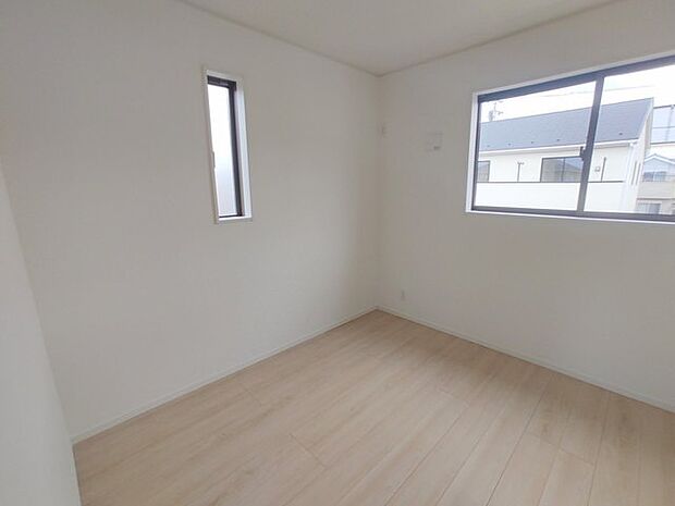 この部屋だれの部屋にしようかな、なんて会話を現地で楽しんでください。