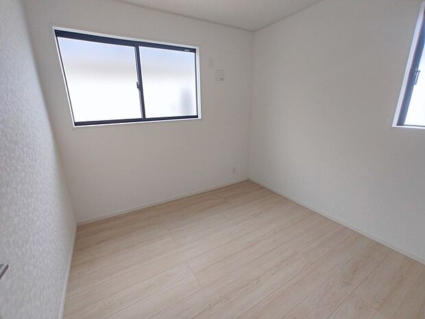 この部屋だれの部屋にしようかな、なんて会話を現地で楽しんでください。