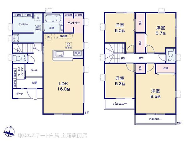 間取り：311002383630