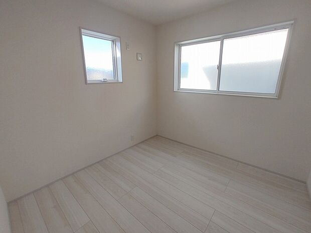 この部屋だれの部屋にしようかな、なんて会話を現地で楽しんでください。 