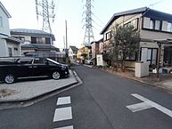 埼玉県川越市むさし野南：物件画像