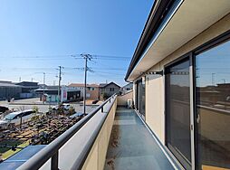 バルコニーの画像