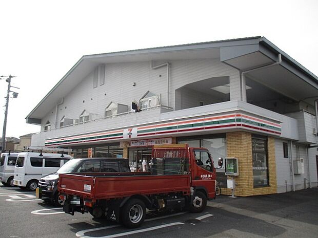 セブンイレブン日進1丁目店(570m)