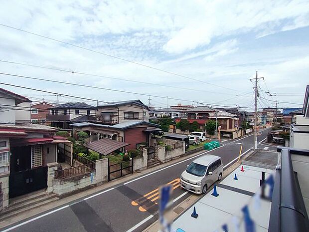 閑静な住宅地で叶える、穏やかな新生活が待ってます。 