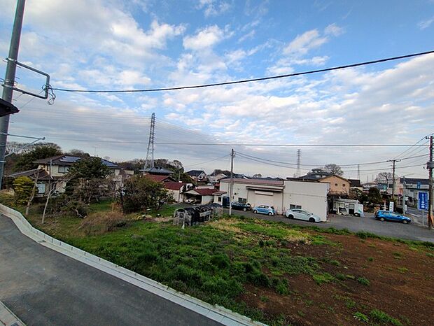 閑静な住宅地で叶える、穏やかな新生活が待ってます。