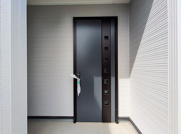 完成物件だから、引っ越したあとの配置や動線も分かりやすい。 