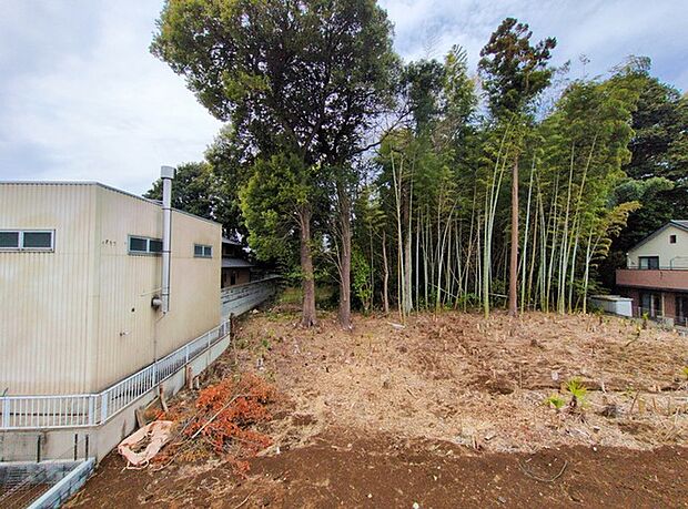 自分だけのビュースポット。南向き住宅の特権です。 