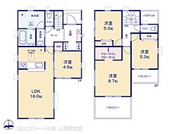 埼玉県東松山市五領町