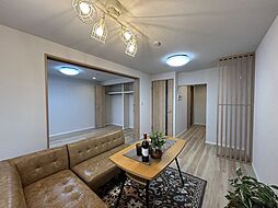 リビング/ダイニングの画像