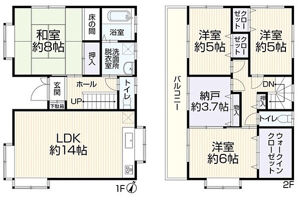 間取り：311002462674