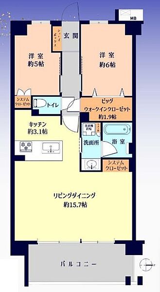 間取り：311002381408