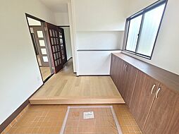 玄関の画像