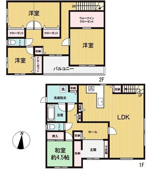 間取り：311002457166