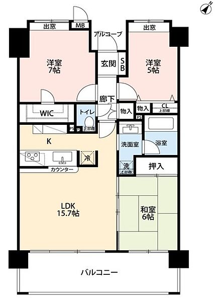 間取り：311002363353