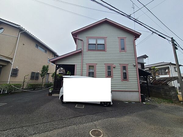 外観