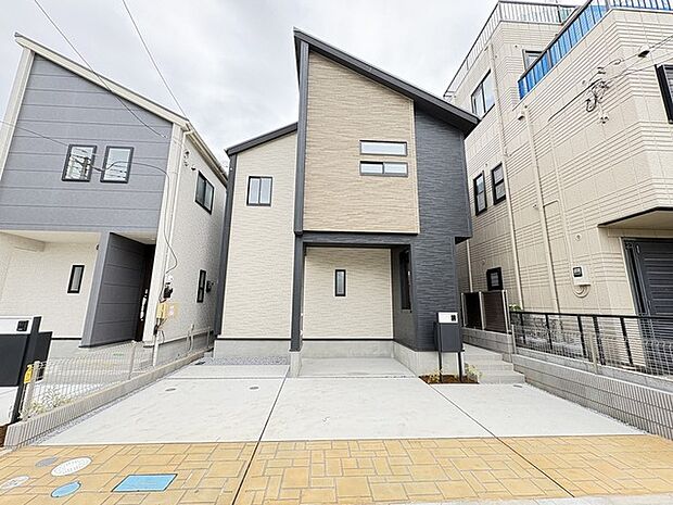全4棟が完成。現地で見比べた感想をお聞かせください。