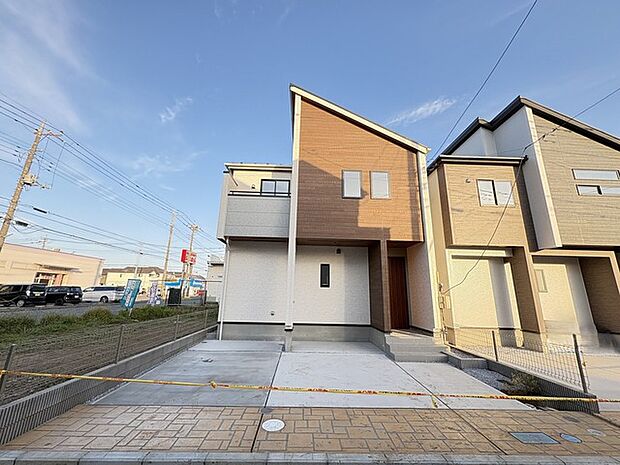 通勤、通学がちょっとした運動にもなる、駅徒歩17分。 