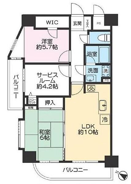 間取り：311002381798