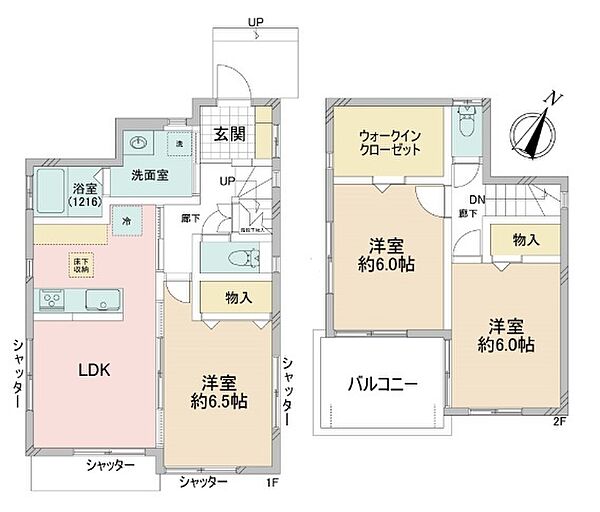 間取り：311002381945