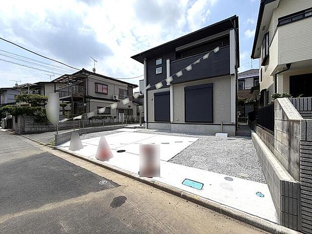 車種により並列3台可能です〇