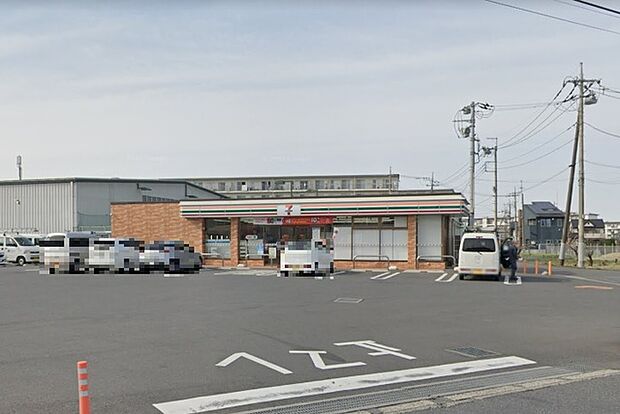 セブンイレブン上尾原市団地店（730m）